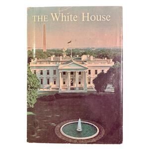 The White House Historic Guide - 1963